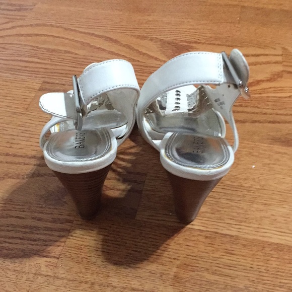 Back strap with open toe and heel - Picture 2 of 3